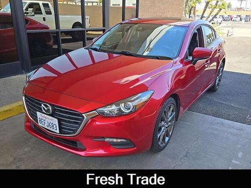 2018 Mazda Mazda3 Touring