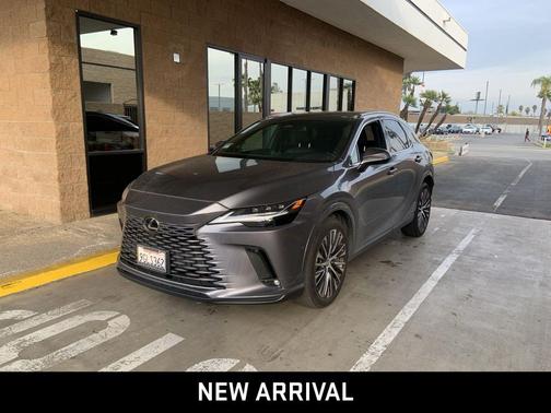 2023 Lexus RX 350 Premium Plus