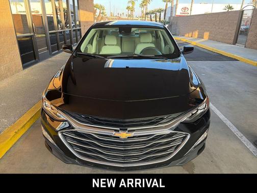 2024 Chevrolet Malibu FWD 2LT