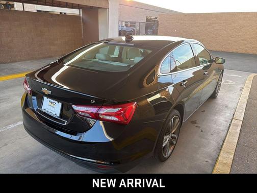 2024 Chevrolet Malibu FWD 2LT