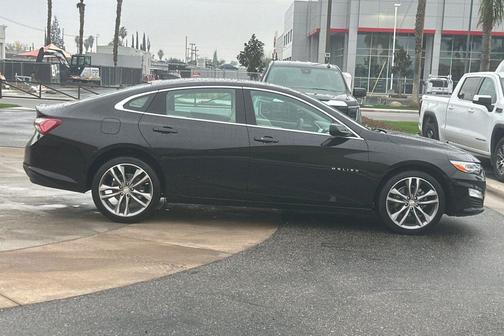 2024 Chevrolet Malibu FWD 2LT