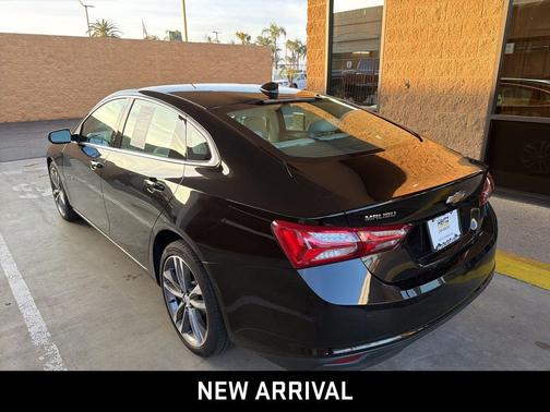 2024 Chevrolet Malibu FWD 2LT