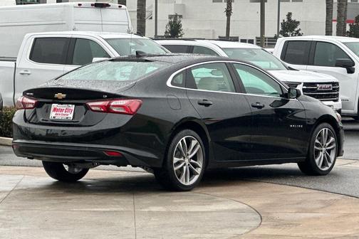 2024 Chevrolet Malibu FWD 2LT