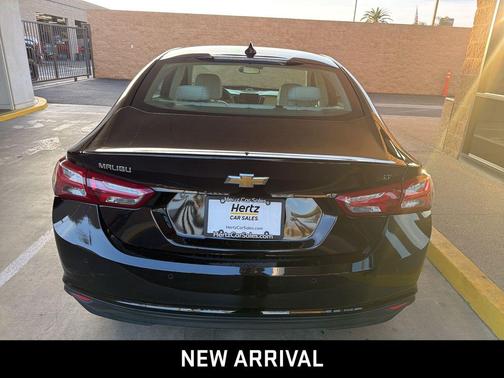 2024 Chevrolet Malibu FWD 2LT