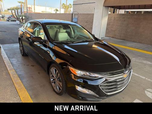 2024 Chevrolet Malibu FWD 2LT