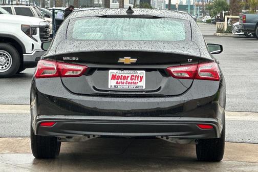 2024 Chevrolet Malibu FWD 2LT