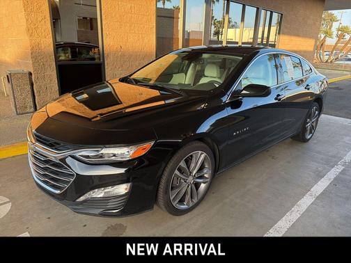 2024 Chevrolet Malibu FWD 2LT