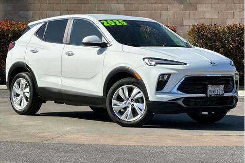 2025 Buick Encore GX Preferred
