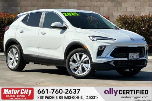 2025 Buick Encore GX Preferred