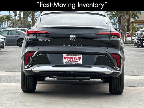 2026 Buick Envista Sport Touring FWD