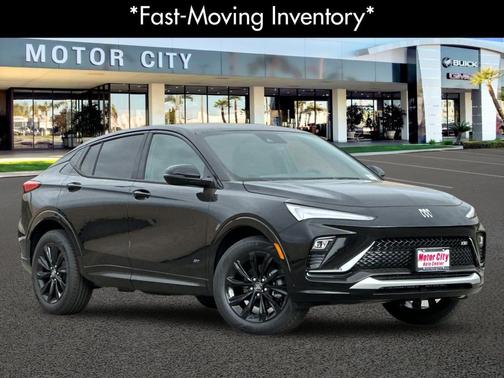 2026 Buick Envista Sport Touring FWD