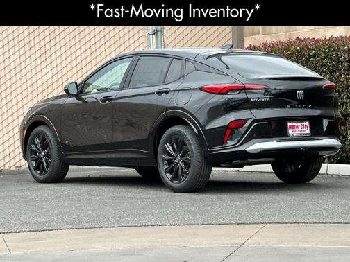 2026 Buick Envista Sport Touring FWD