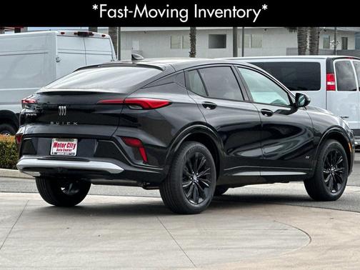 2026 Buick Envista Sport Touring FWD