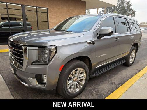 2022 GMC Yukon SLT