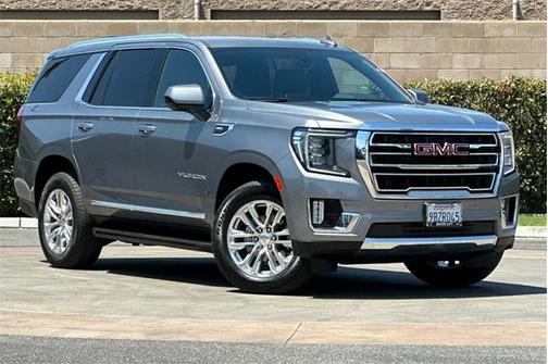 2022 GMC Yukon SLT