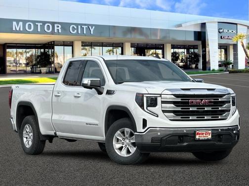 2025 GMC Sierra 1500 SLE