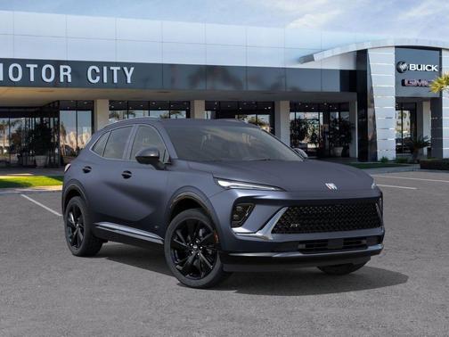 2026 Buick Envision Sport Touring AWD