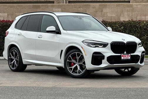 2022 BMW X5 xDrive40i