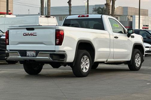 2023 GMC Sierra 1500 Pro