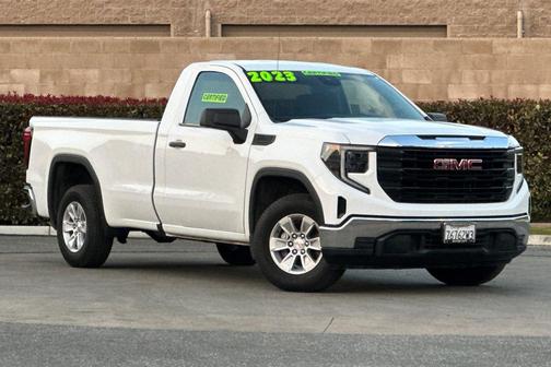 2023 GMC Sierra 1500 Pro