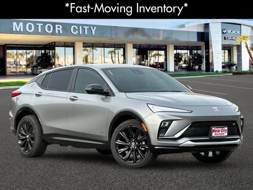 2026 Buick Envista Sport Touring FWD