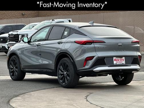 2026 Buick Envista Sport Touring FWD