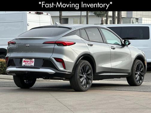 2026 Buick Envista Sport Touring FWD