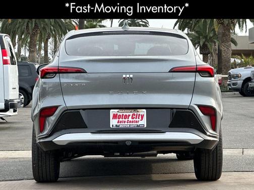 2026 Buick Envista Sport Touring FWD