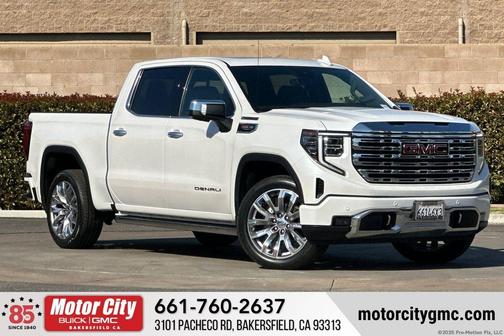 2024 GMC Sierra 1500 Denali