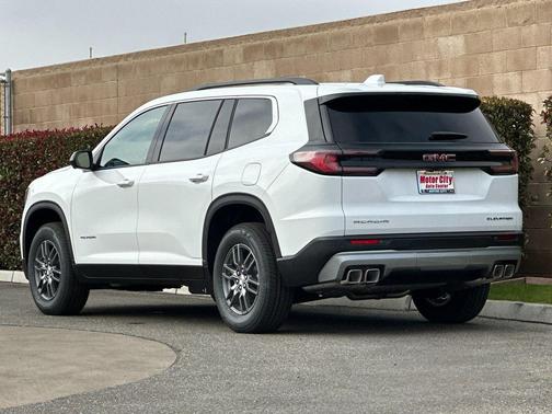 2026 GMC Acadia Elevation FWD