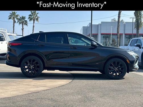 2026 Buick Envista Sport Touring FWD