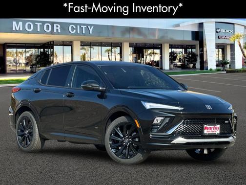 2026 Buick Envista Sport Touring FWD