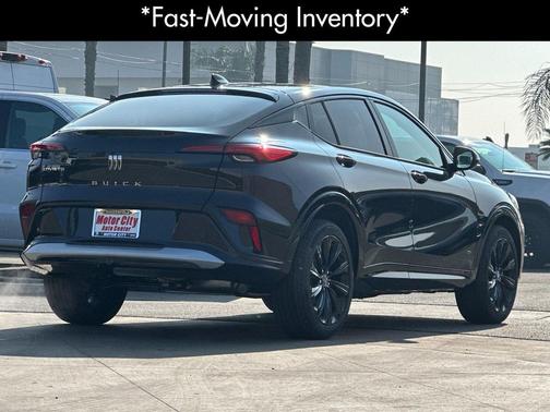 2026 Buick Envista Sport Touring FWD