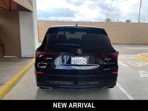 2022 Acura MDX A-Spec Package