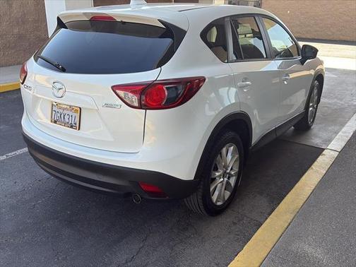 2015 Mazda CX-5 Grand Touring