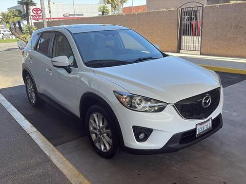 2015 Mazda CX-5 Grand Touring