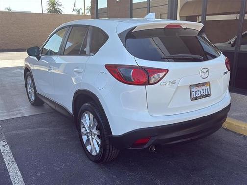 2015 Mazda CX-5 Grand Touring