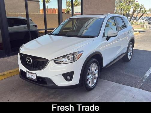 2015 Mazda CX-5 Grand Touring