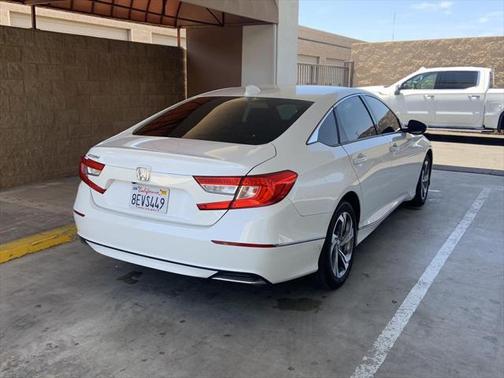 2018 Honda Accord EX-L