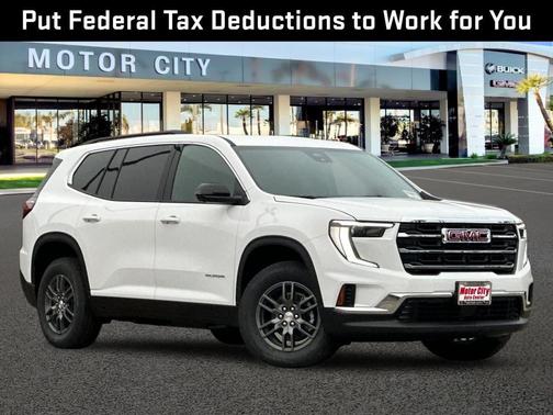 2026 GMC Acadia Elevation FWD