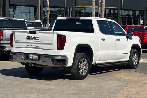2021 GMC Sierra 1500 SLT