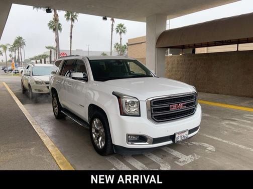 2020 GMC Yukon SLE