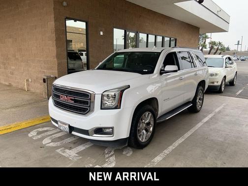 2020 GMC Yukon SLE