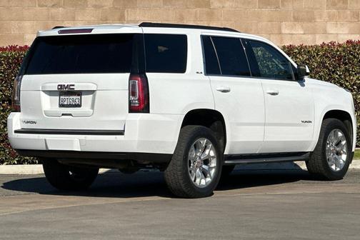2020 GMC Yukon SLE