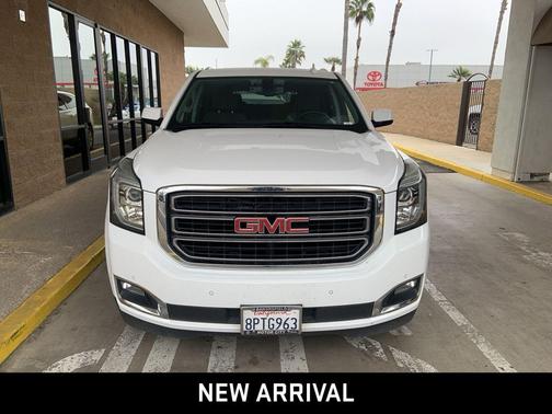 2020 GMC Yukon SLE
