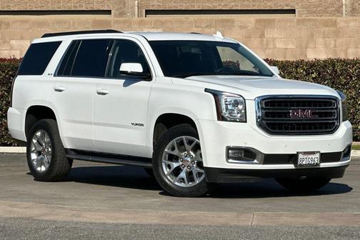 2020 GMC Yukon SLE