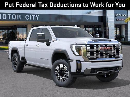 2026 GMC Sierra 3500 Denali