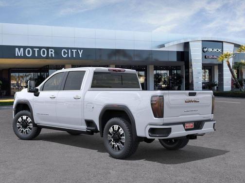 2026 GMC Sierra 3500 Denali