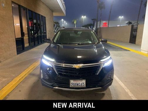 2022 Chevrolet Equinox 1LT