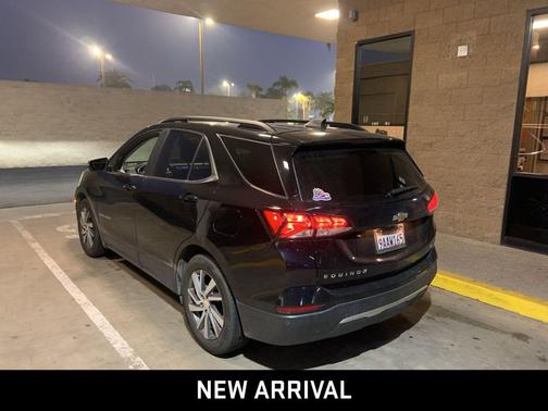 2022 Chevrolet Equinox 1LT